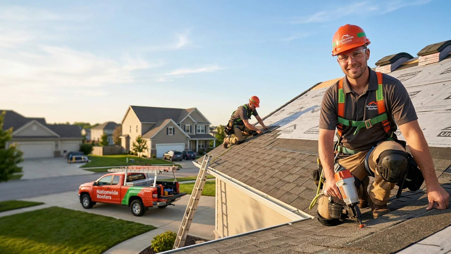 Top-Quality Roof Installation Columbus, NE Near Me